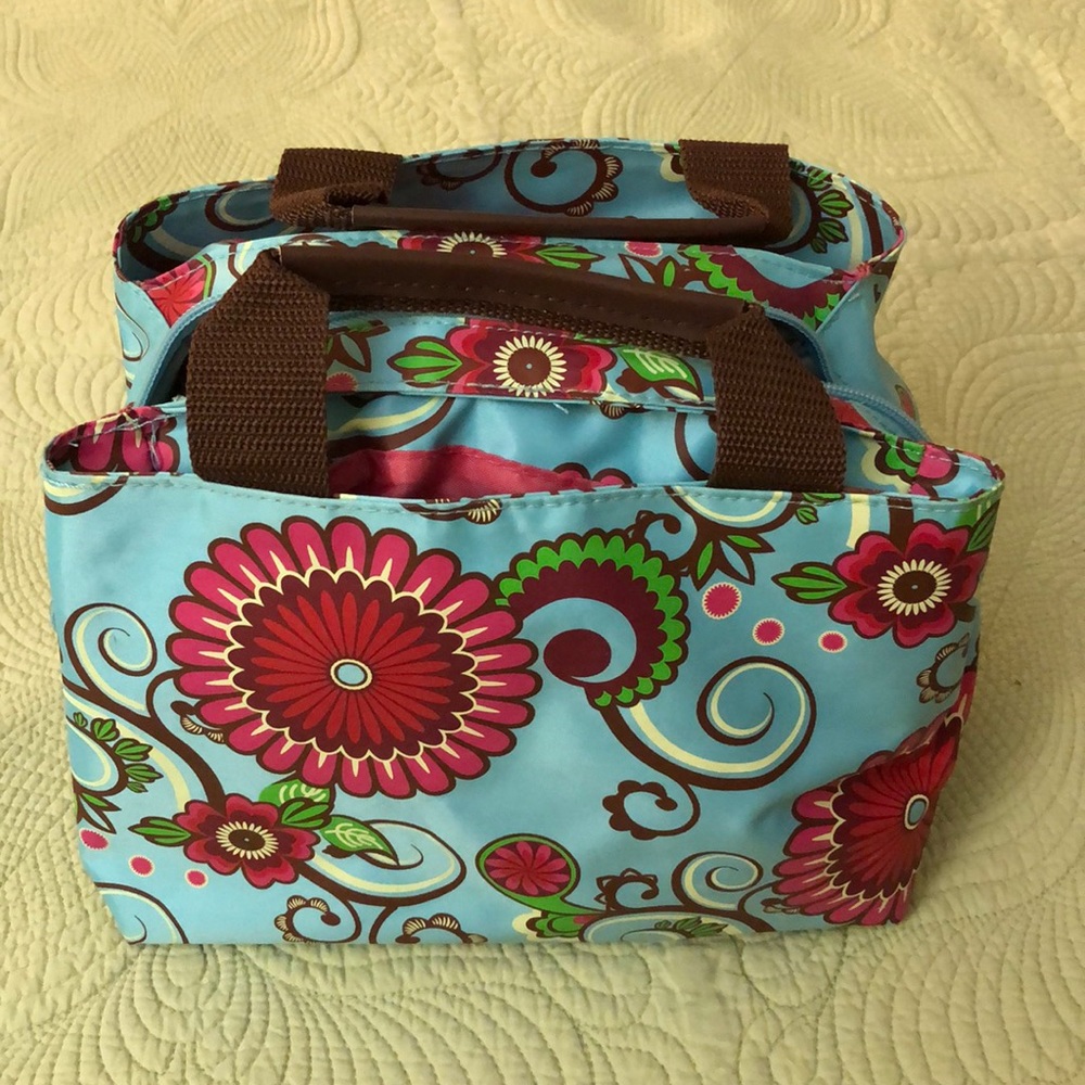 New Insulated Lunch Bag.